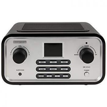 Albrecht Internet Tischradio DR 315 C DAB+