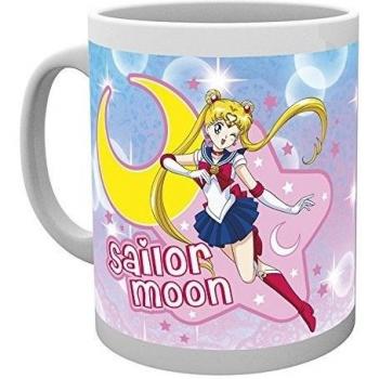 Taza Sailor Moon Símbolos