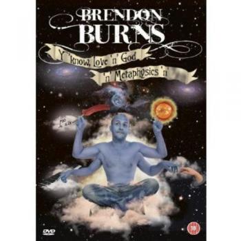 Brendon Burns: Y'know