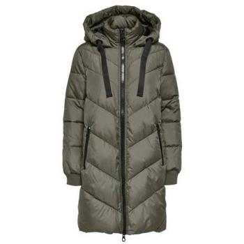 Chaqueta de Invierno JDY Skylar en Color Vetiver