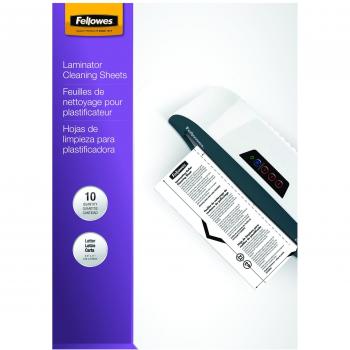 Fellowes Laminat-Reinigungssets, 10 Stück