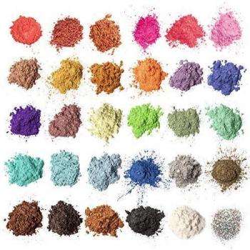 MENNYO Mica Powder for Soap Making