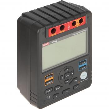Calibrador de Resistencia de Aislamiento UT512
