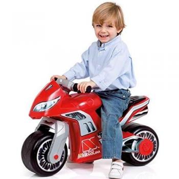 Moto da Corsa Cross Futuristica, 18 Mesi+, Giocattolo High-Tech, Non Smontabile