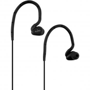 Stereo Auricolari Sport PURO Nero