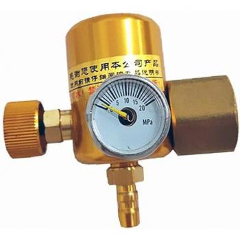 8mm Outlet Argon Gas Regulator