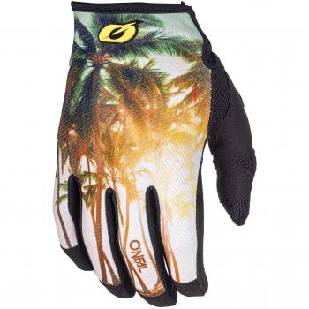 Guantes O'Neal Mayhem Palms Largos Naranja XL