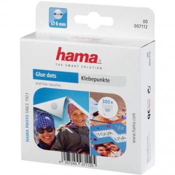 Hama Photo Mounting Dots 300 pcs