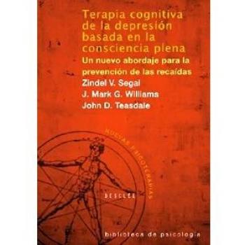 Terapia cognitiva de la depresión basada en la consciencia plena