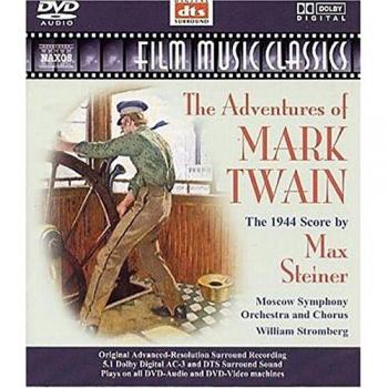 Adventures of mark twain