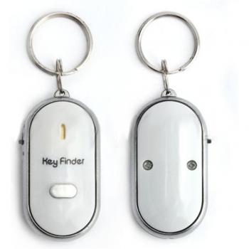 Flashing Alarm Key Locator