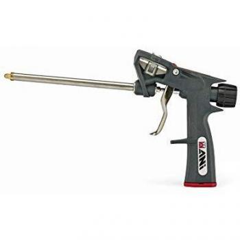 Pistolet à mousse polyuréthane sans pontet Qualitum