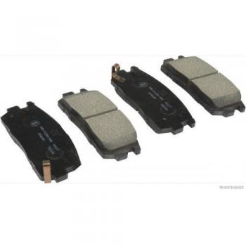 Kit pastiglie freni HERTH+BUSS JAKOPARTS J3610906