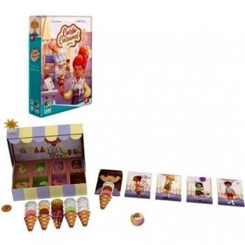 Carla Caramel Board Game for Ages 4 and Up