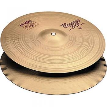 Paiste 2002 Sound Edge HiHat 14