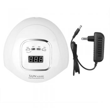 150W Sun X5 MAX Nail Dryer with LCD
