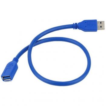 Extensor USB 0,5 A 1,5 m Conector Hembra