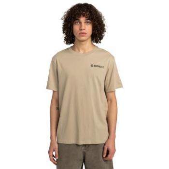 Element Blazin Aluminum T-Shirt, Male, M, Short Sleeve