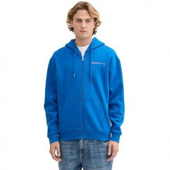 Tom Tailor Denim Zipper Hoodie