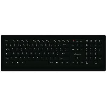 Clavier Mécanique Avec Fil USB MediaRange MROS101-FR Noir