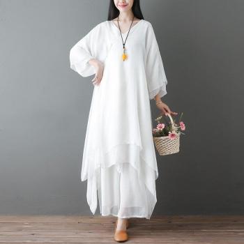 Bailarina del Antiguo Hanfu