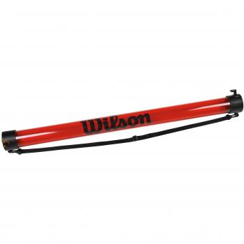 Tubino Raccoglitore Palline Wilson Rosso