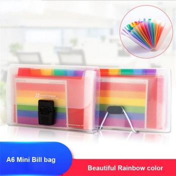 A6 Pouch Folder