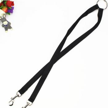 Correa de perro con collar integrado