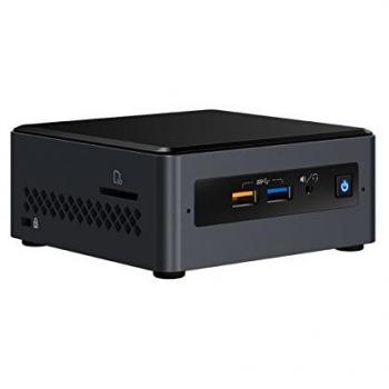 Intel NUC 7 Essential: PC Mini Windows 10