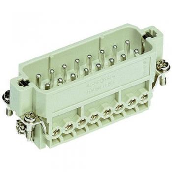 Insert Harting mâle 09200162614