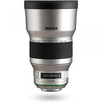 Objectif reflex Pentax 85 mm FD‑FA* SDM AW