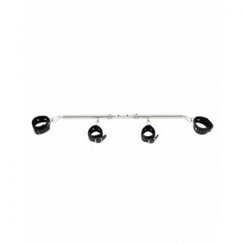 Fessel-Set mit Spannstange 55–85 cm