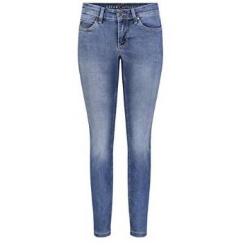 MAC Stone Washed Skinny Fit Jeans Modell DREAM SKINNY, Größe 42/30
