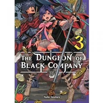 The Dungeon of black company T03