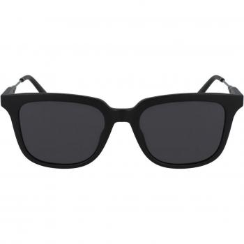 Calvin Klein CKJ20808S Men's Black Square Sunglasses