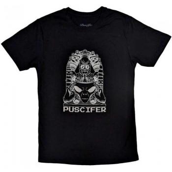 Puscifer Alien Exist T-Shirt für Erwachsene