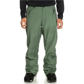 Quiksilver M Mission Gtx® Pant Herren Outdoorhose grün S