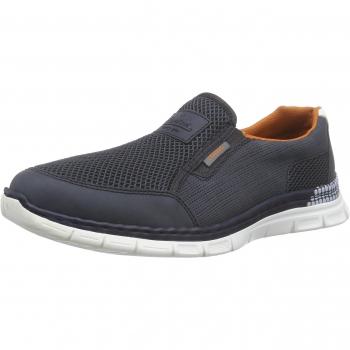 Rieker Herrenschuhe Slipper Halbschuh B4870-14