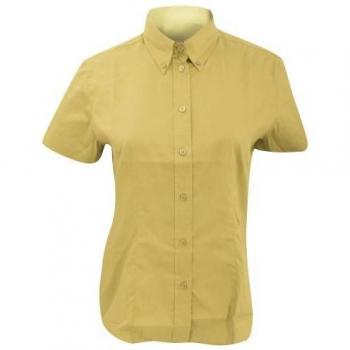Camicia a Maniche Corti Kustom 8 Carbone
