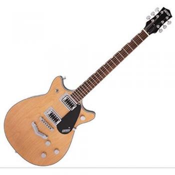 Gretsch G5222 Aged Natural Double Jet Electric Guitar