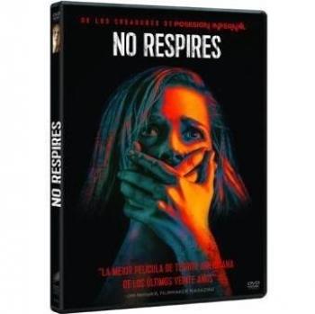 Don't Breathe : La Maison des ténèbre / No respires