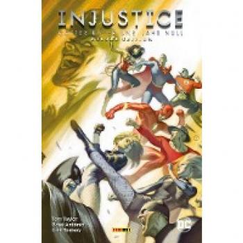 Taylor, Tom: Injustice
