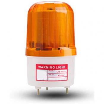 LED Alarm Lamp with Multi-Color Strobe