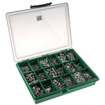 Kit de Tornillos y Fijaciones RS PRO con Huella Torx