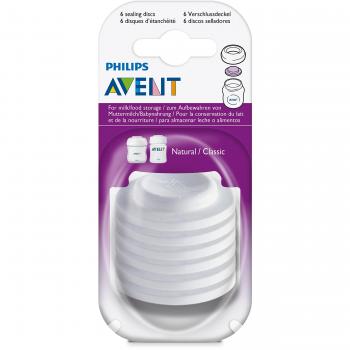 Avent Bottle Closure Discs (SCF143/06)