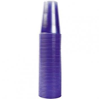 1000‑Pack Nupik 2193 20 cl Blue Beverage Cups