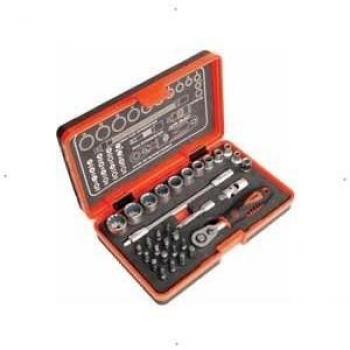 Estuche llaves mini carraca 32en1 1/4