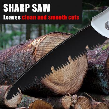 Portable Folding Hand Pruning Saw