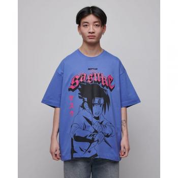 Naruto Shippuden Graphic Sasuke Talla L