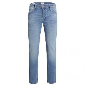Jeans Jack & Jones Mike Original Taglia 40 Blu Denim